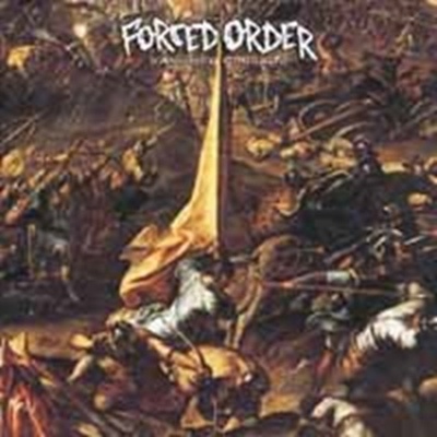 Vanished Crusade - Forced Order CD