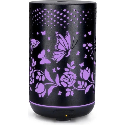 Bot aróma difuzér SDM1 Butterfly Meadow čierny 300 ml