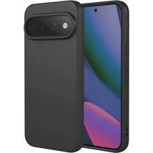 GIGAPACK Google Pixel 11 Pro XL silikonové pouzdro na telefon, matné, prémiové, černé