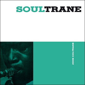 COLTRANE JOHN: SOULTRANE CD