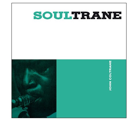 COLTRANE JOHN: SOULTRANE CD