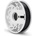Fiberlogy MattFlex 40D Black - 1, 75 mm / 850 g (MF40-BLACK-175-085)