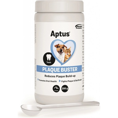 Aptus Plaque Buster 0,2 kg – Zboží Mobilmania