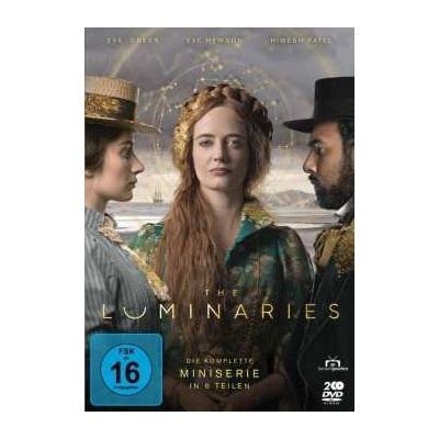 The Luminaries DVD