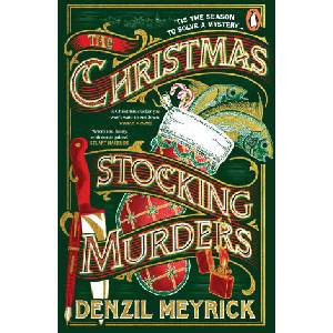The Christmas Stocking Murders | Denzil Meyrick (ISBN: 9781804995075)