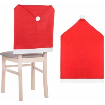 Vianočný návlek na stoličku X-MAS HI-54164