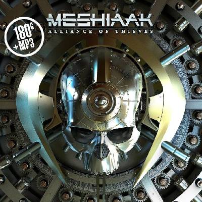 MESHIAAK - ALLIANCE OF THIEVES CD