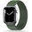 Tech-Protect Текстилна каишка за Apple Watch 42мм, 44мм, 45мм, Ultra, Ultra 2 49мм - Tech-Protect Nylon Pro Band (зелен) (THP1467)