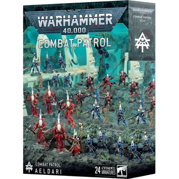 Games Workshop Combat Patrol: Aeldari (73-462)