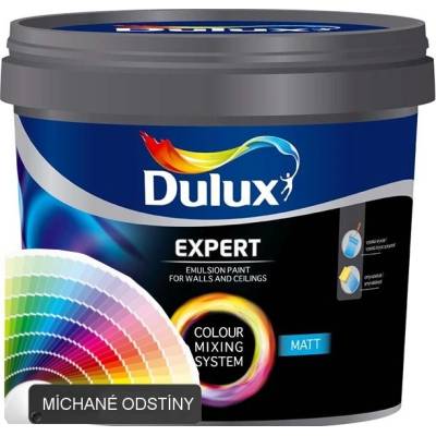 Dulux Expert Matt tónovaný 5l Z3.12.39