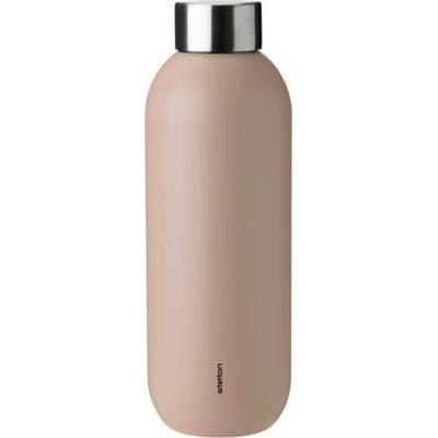 Stelton termoska na nápoje Keep Cool 600 ml starorůžová