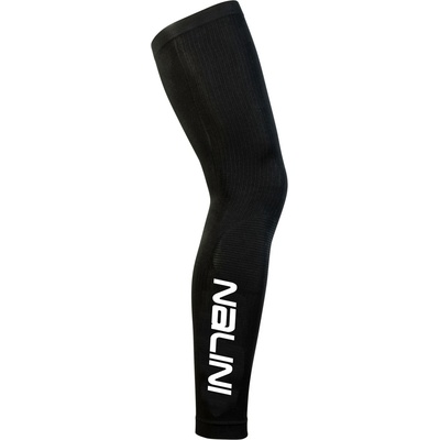 Nalini Термо крачол Nalini Seamless Leg Leg warmers - Black - размер S/M (203-3223-0112)