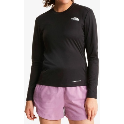 The North Face Shadow Long Sleeve T-Shirt tnf black