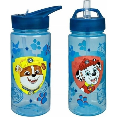 Karton P+P Fľaša na pitie 500 ml Paw Patrol
