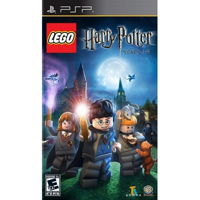 LEGO Harry Potter: Years 1-4 – Zboží Živě