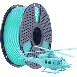 SUNLU PETG 2.0 Aqua Blue - 1, 75 mm / 1000 g (6933582327965)