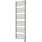 Vertaduro - Радиатор за баня с термостат SIMONE 600W 174x50 cm таупе (VR0090)