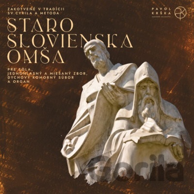 Staroslovienska omša