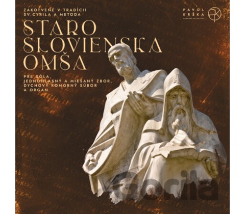 Staroslovienska omša