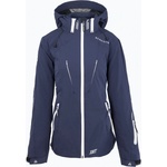 BERGSON Дамско скиорско яке BERGSON Issue Stx peacoat