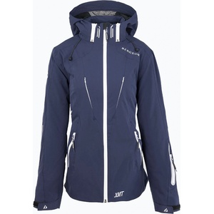 BERGSON Дамско скиорско яке BERGSON Issue Stx peacoat