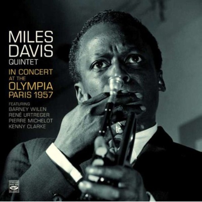 The Miles Davis Quintet - In Concert At The Olympia, Paris 1957 (2 LP) (8427328489010)