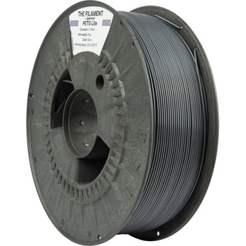 The Filament PETG Lite Grey - 1, 75 mm / 1000 g (TF-24244)