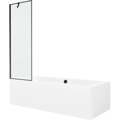Mexen Cube 170 x 80 cm 550517080X9506007070