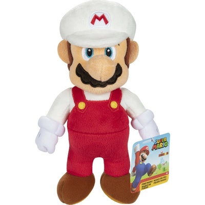 Nintendo Super Mario Fire Mario Plush9133157 25 cm