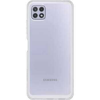Image 1 of Samsung Galaxy A22 5G A226 Soft Clear Cover transparent (EF-QA226TTEGEU)