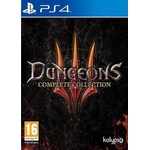 Kalypso Dungeons III [Complete Collection] (PS4)