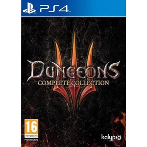 Kalypso Dungeons III [Complete Collection] (PS4)
