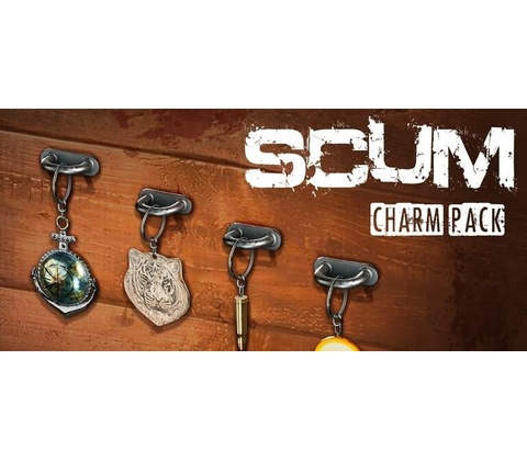 SCUM Charms Pack