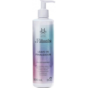 HYDRA pet spa rituals leave in finalizator - спрей без отмиване - 500 мл, Бразилия - 28840