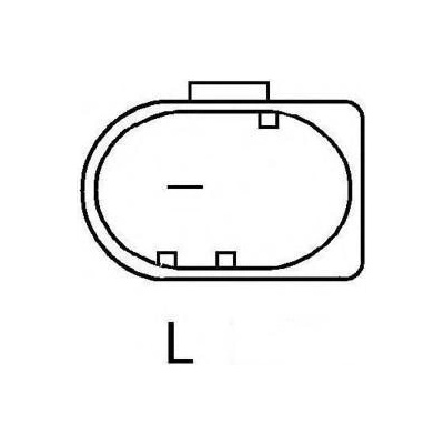 LUCAS ELECTRICAL Alternátor LUE LRA03213