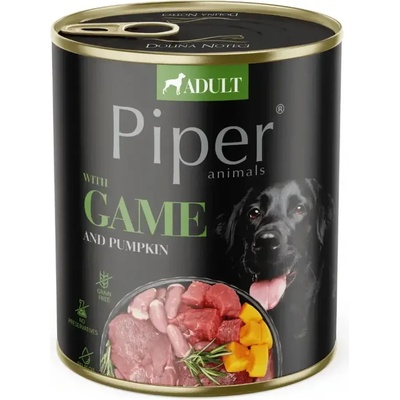 Adult Dog Game консерва за кучета с дивеч, тиква и розмарин 800gr