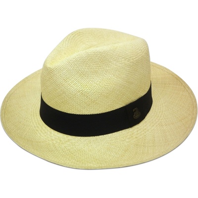 Ecua Andino Panama Classic Natural černá stuha