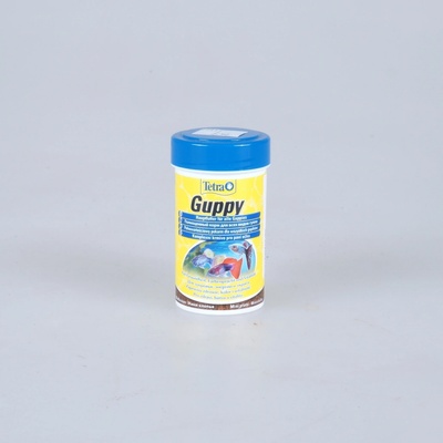 Tetra Guppy Food 100 ml