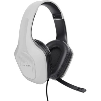 Image 1 of Trust GXT 415W Zirox white (25147)