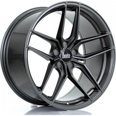 BOLA B11 8x18 5x112 ET30-45 light gunmetal