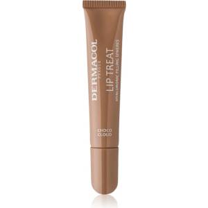Dermacol Lip Treat хидратиращ блясък за устни цвят 12 Choco Cloud 10ml