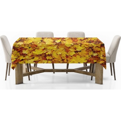 Impar Ubrus Listí 85x85