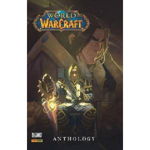 WORLD OF WARCRAFT: ANTHOLOGY (2019)