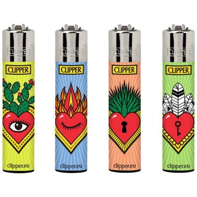 Clipper VIP CORAZONES