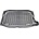 Carmart Стелка за багажник за Seat Leon IV (MK4) (2020+) - Rezaw Plast