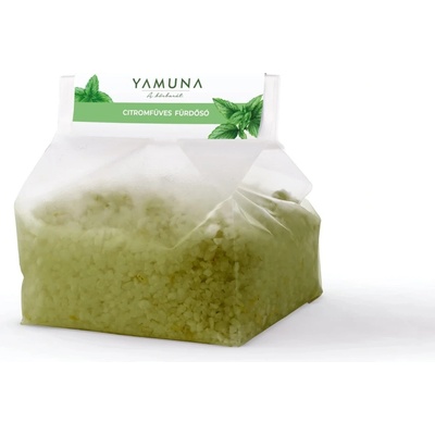 Yamuna medovková soľ do kúpeľa 1 kg