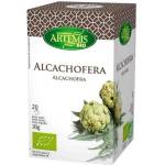 Herbes del Molí Чай от артишок Био, 20 филтърни пакетчета (311169 hdm)