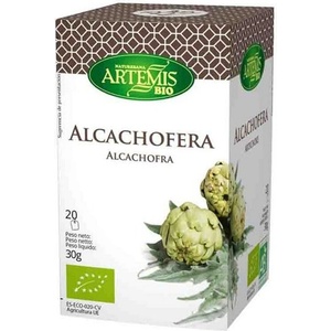 Herbes del Molí Чай от артишок Био, 20 филтърни пакетчета (311169 hdm)