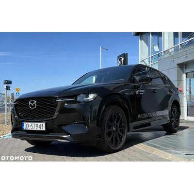 Mazda CX-60 PHEV Homura AWD 241 kW