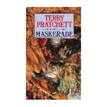 Maskerade - Terry Pratchett